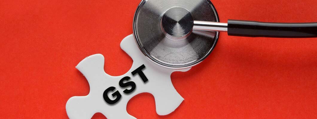 gst tax rate