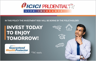 ICICI PRU Guaranteed Wealth Protector 