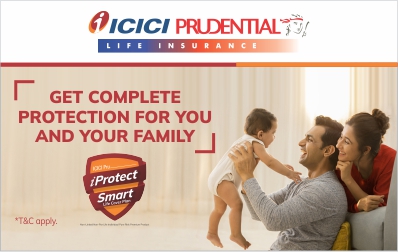 ICICI Pru iProtect Smart