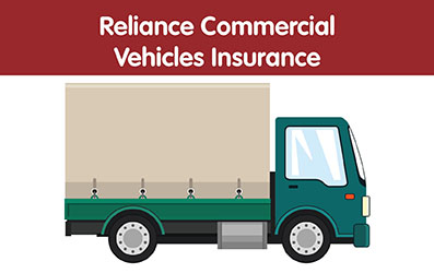 Reliance Commercial Vehicles Package Policy