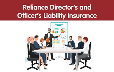 Directors’ and Officers’ Liability Policy