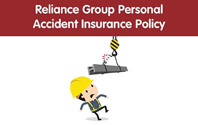 Reliance Group Personal Accident Insurance Policy