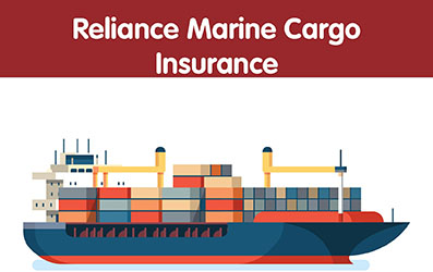 Reliance Marine Cargo Insurance Policy
