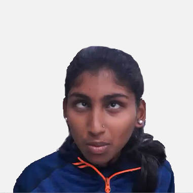 Rakshita Raju - Athletics (400m, 1500m)