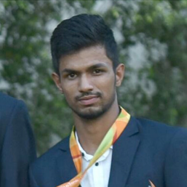 Varun Bhati - Para - Athletics - High Jump (T-42)