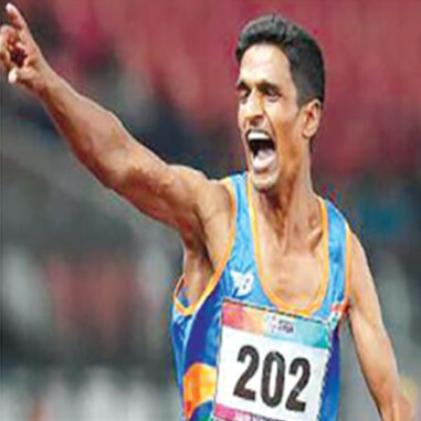 Narayan Thakur - Para Athletics (100m, 200m)