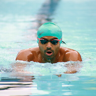 Niranjan Mukundan - Swimming (S8)