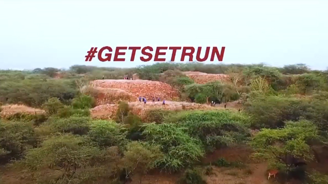 Get Set Run