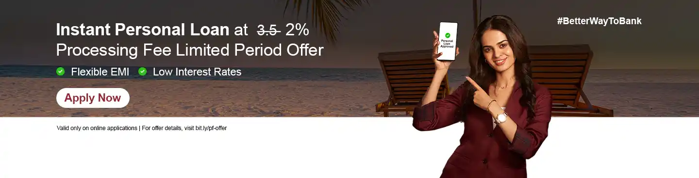 Personal loan in a Click Anytime, Anywhere