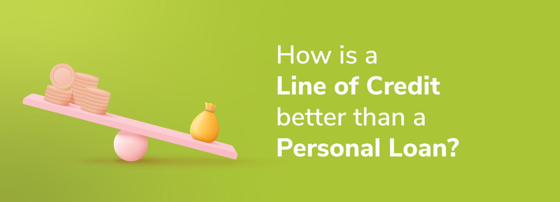 Indie’s Line of Credit
