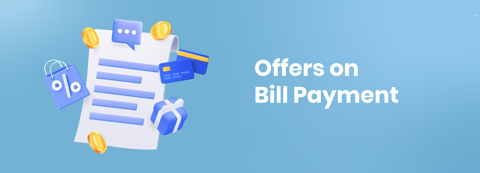 Bill Payment Offers