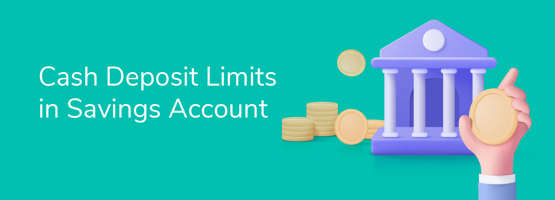 Cash Deposit Limit in Saving Account as Per Income Tax (2024) 