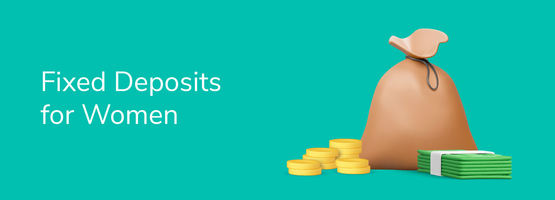 How Does Fixed Deposit for Women Work?