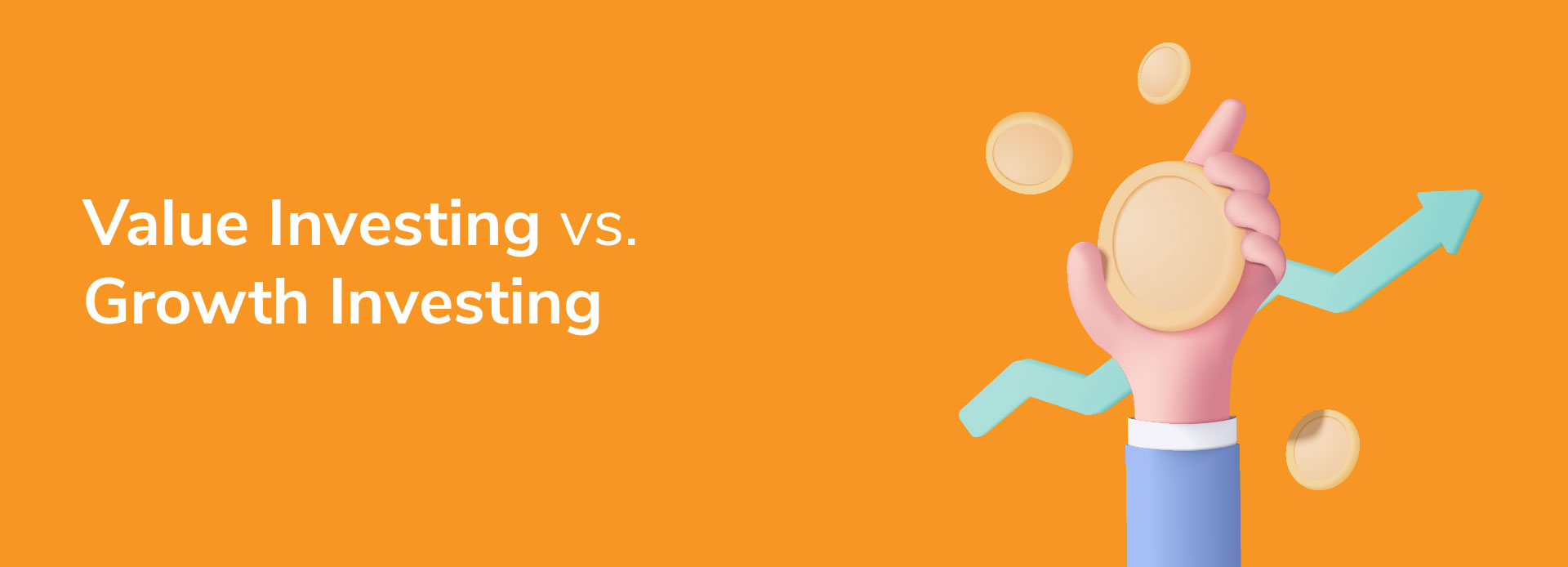 Value Investing vs Growth Investing: Choosing the Right Approach