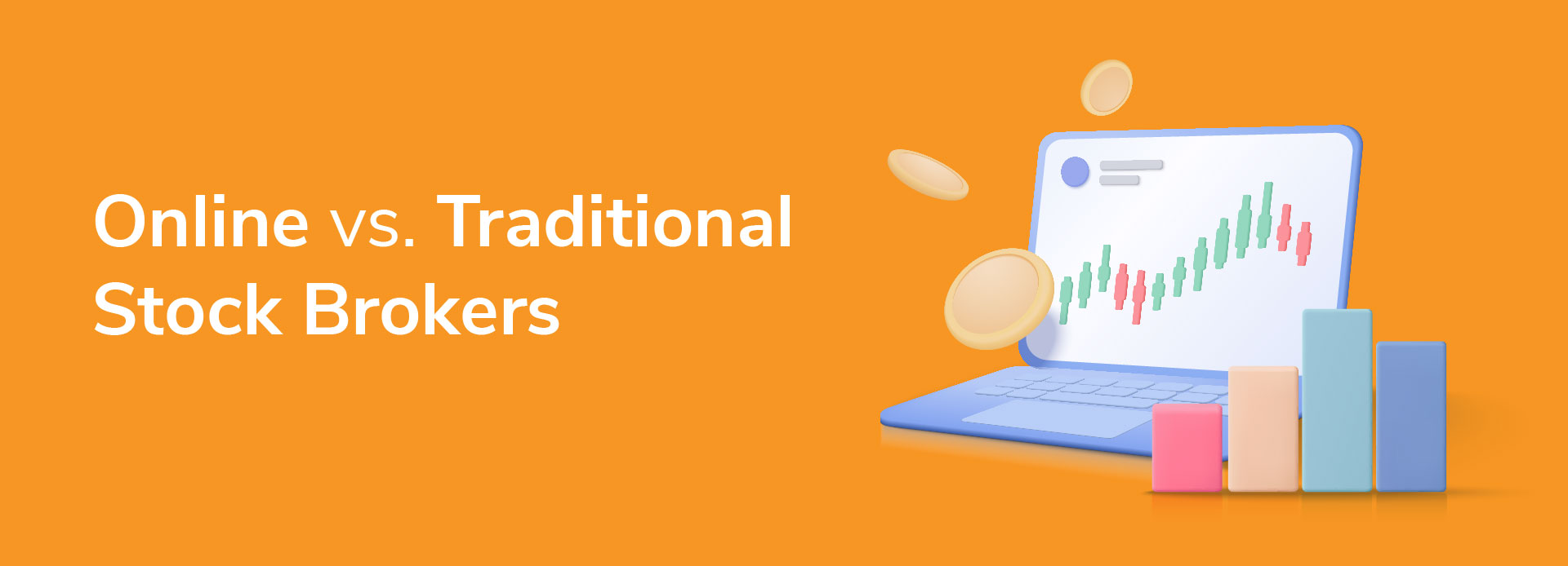 Comparing Online Vs. Traditional Stockbrokers: Pros and Cons 