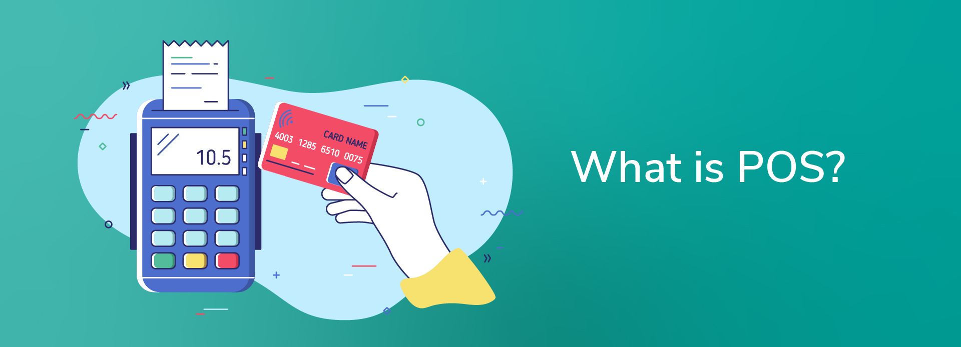 What Is POS And How Does It Work?