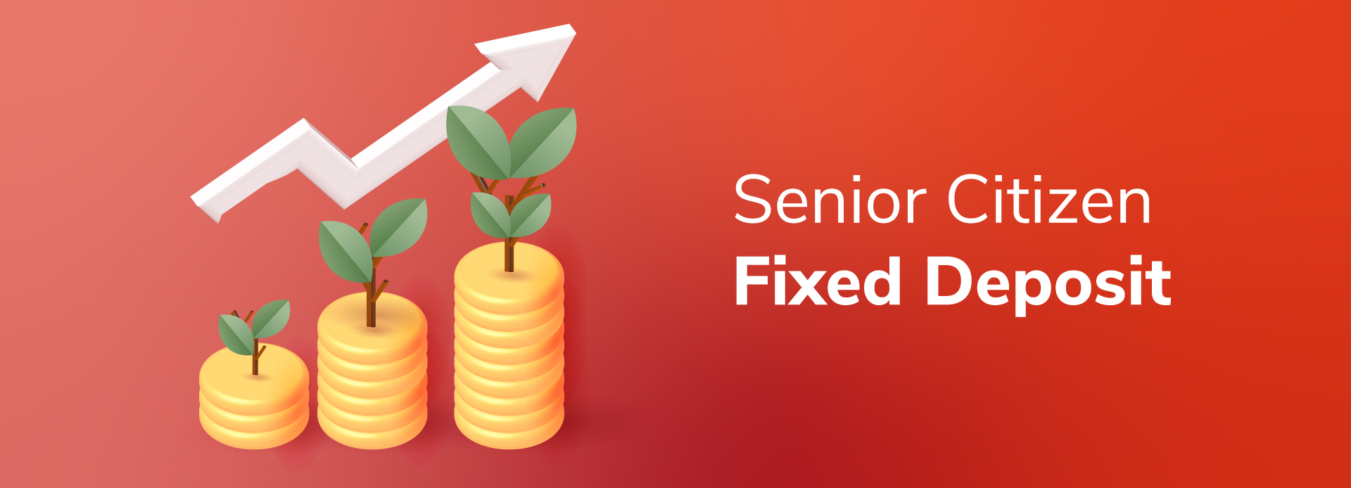 How can FD for senior citizens help in their financial wellness 