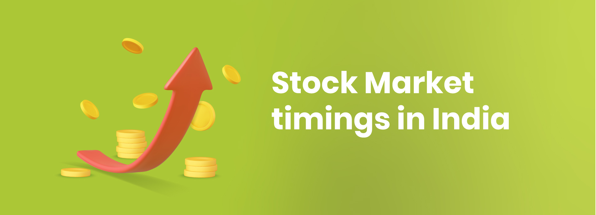 Stock Market Timings in India 