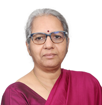 Director - Mrs. Akila Krishnakumar
