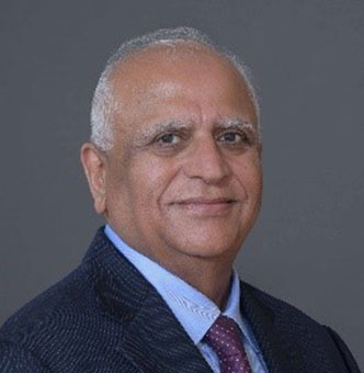 Mr. Sunil Mehta