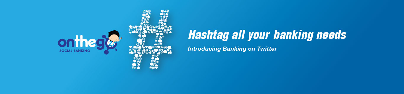 Twitter Banking on IndusInd Bank