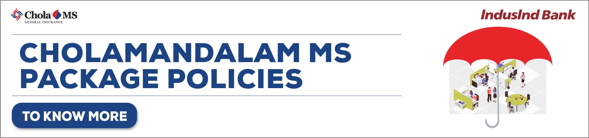 Cholamandlam MS Package Policies