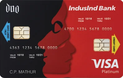 Duo Plus Card