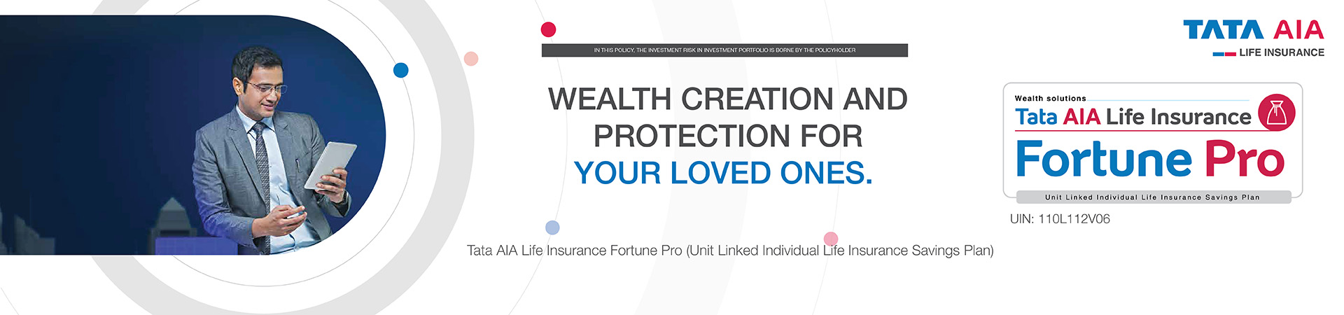 Tata AIA Life Insurance Fortune Pro Plan