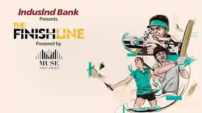 #Finish Line
