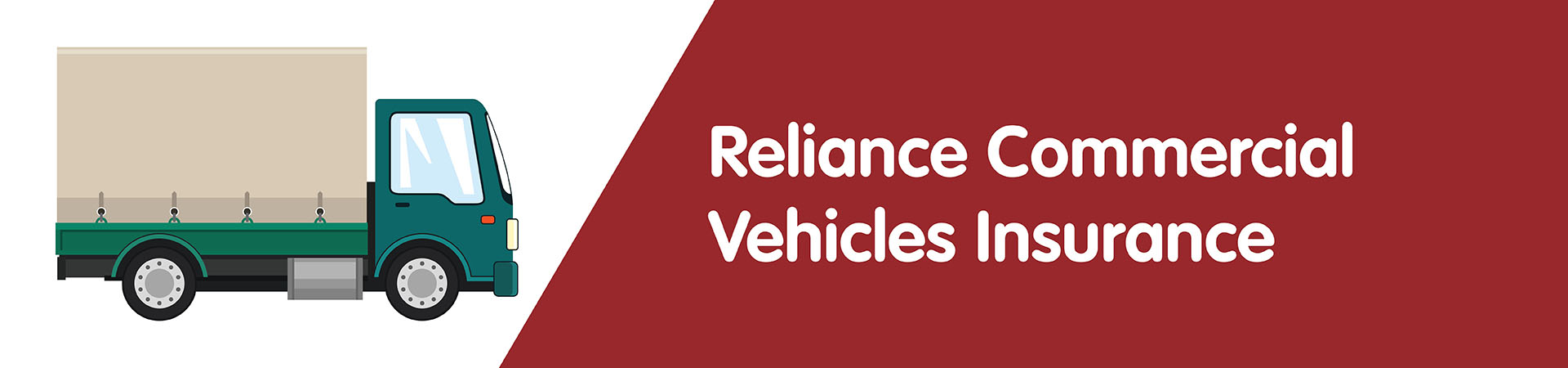 NRI - reliance commercial vehicle package policy