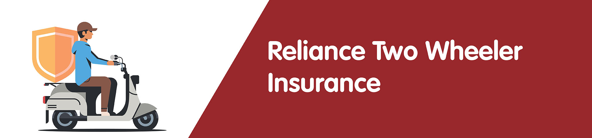 IndusInd Bank -  Reliance 2 wheeler insurance
