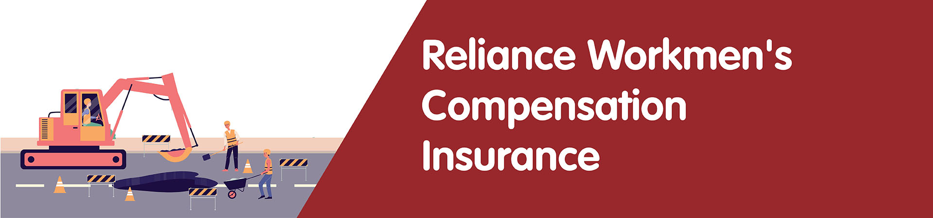 IndusInd Bank | Reliance workmen compensation policy 