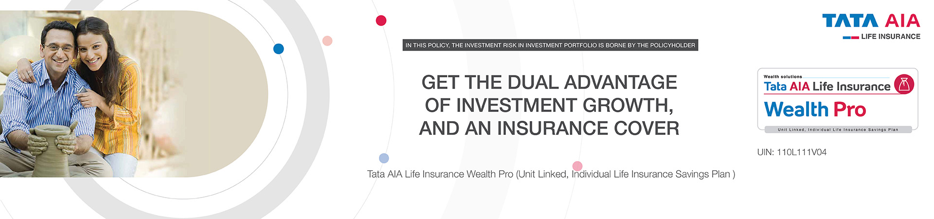 NRI - tata aig life insurance wealth pro
