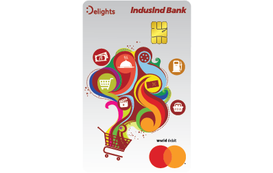 World Delights Debit Card