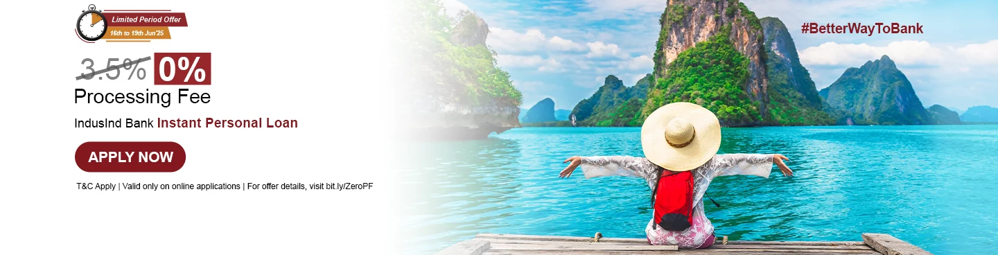 Personal loan in a Click Anytime, Anywhere