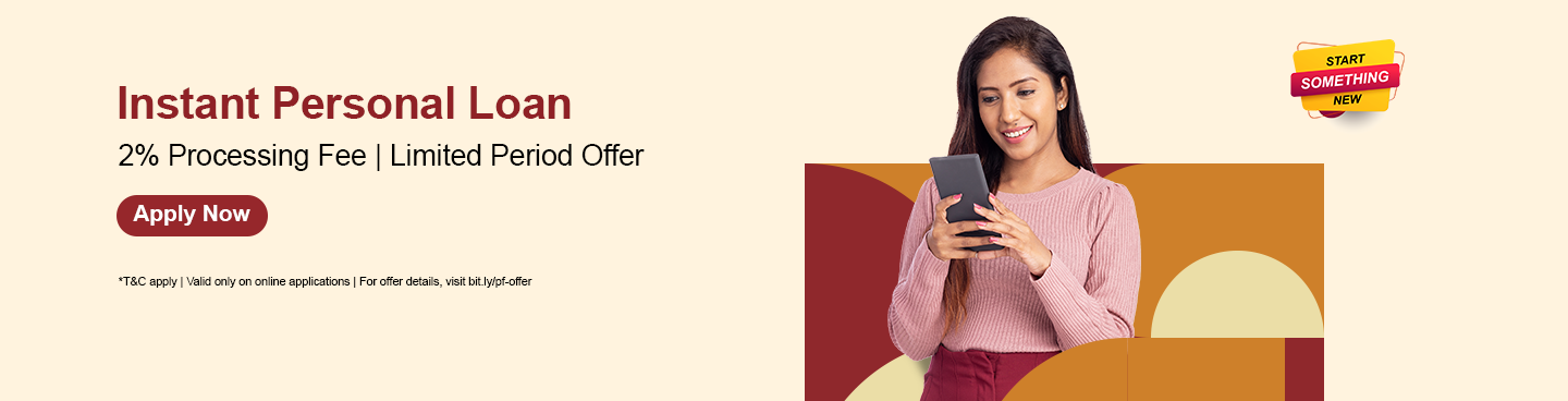 Personal loan in a Click Anytime, Anywhere