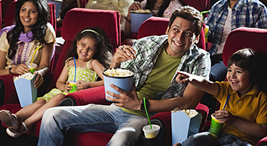 Get Free Movie Tickets on Duo Plus Debt Card