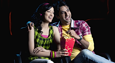 Free movie tickets on Indus delite savings account