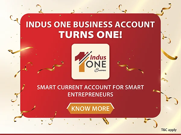 Indus One Business Account