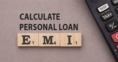 How To Calculate Personal Loan EMIs 