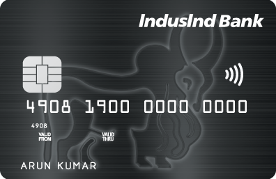 Credit Cards | Apply for Credit Card Online &amp; Get Instant Approval | IndusInd Bank