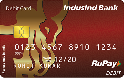 Rupay Debit Card