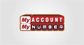 Savings Account number of your choice
