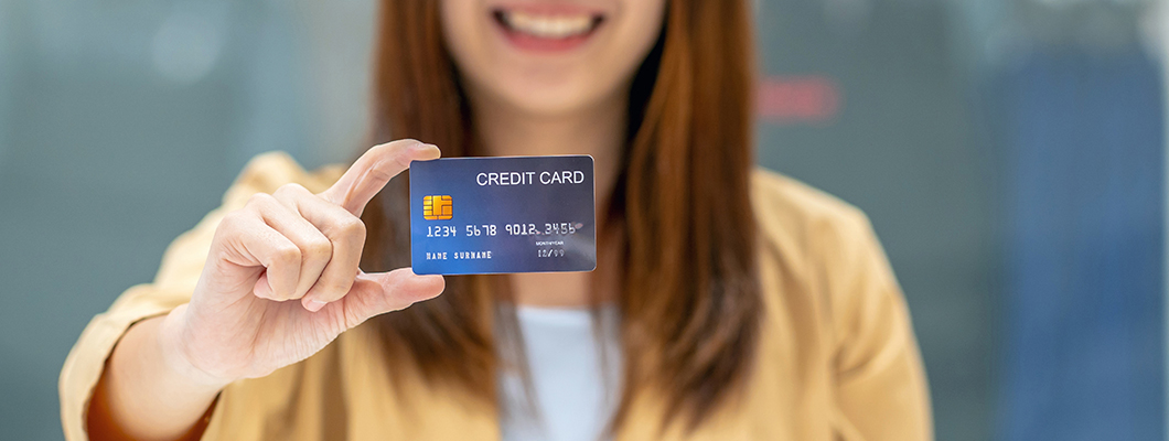 Credit Card basics