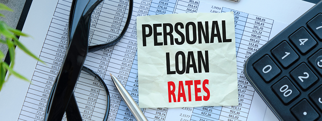 Personal Loan Rates
