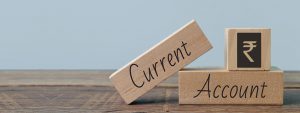How many types of current accounts are there in banks?