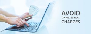How to avoid fees & charges on your online savings account