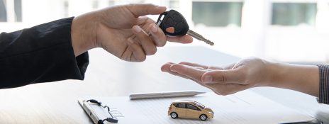 Use a Personal Loan to Buy a New Car