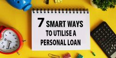 7 Smart Ways to Utilize a Personal Loan