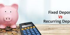 Difference Between Fixed Deposit Vs Recurring Deposits